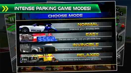 Game screenshot Police Emergency Car Parking Simulator - 3D Bus Driving Test & Truck Park Racing Games hack