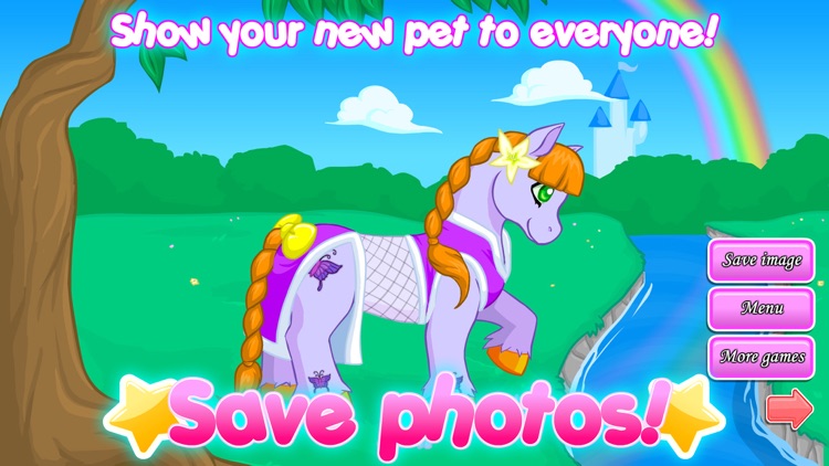 Adorables: Sweet Pony screenshot-4
