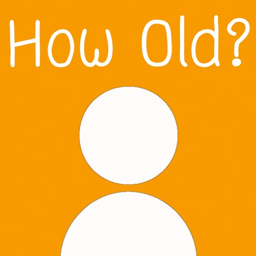 How Old do I look? iOS App