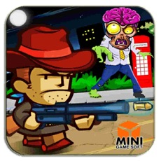 Activities of Cowboy Hero Zombie Shooter