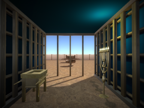 Screenshot #6 pour Tabernacle3D