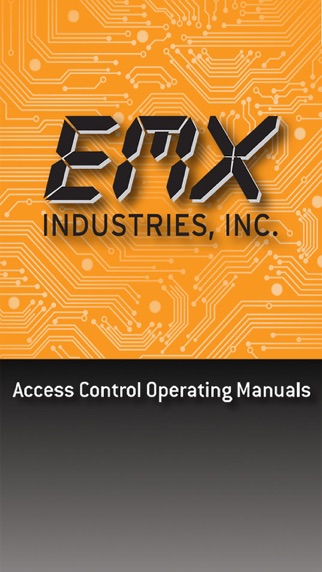 EMX Sensors Screenshot 1 - AppWisp.com EMX Sensors Screenshot 1 - AppWisp.com