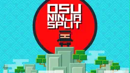 Game screenshot Osu Ninja Split mod apk