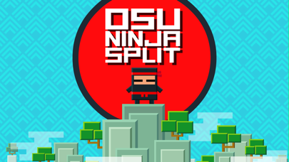 Screenshot #1 pour Osu Ninja Split