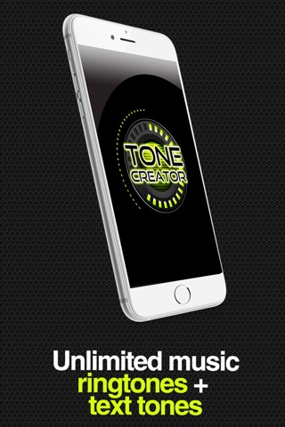 ToneCreator - Create ringtones, text tones and alert tonesのおすすめ画像1