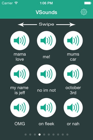 VSounds - Soundboard for Vine Pro screenshot 4