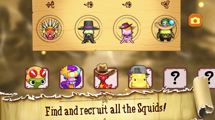 Squids Wild West screenshot-3