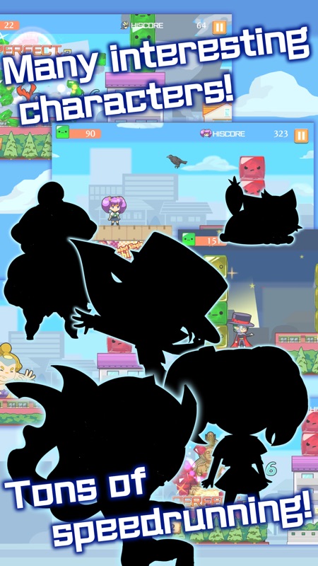 Jelly Smash Heroes screenshot 4