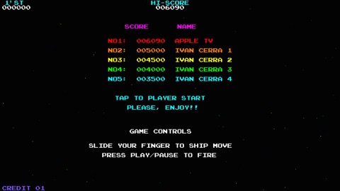 Screenshot #2 for MoonCrestTV