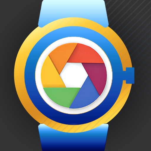 CameraWatch for Apple Watch - Remote Control Camera