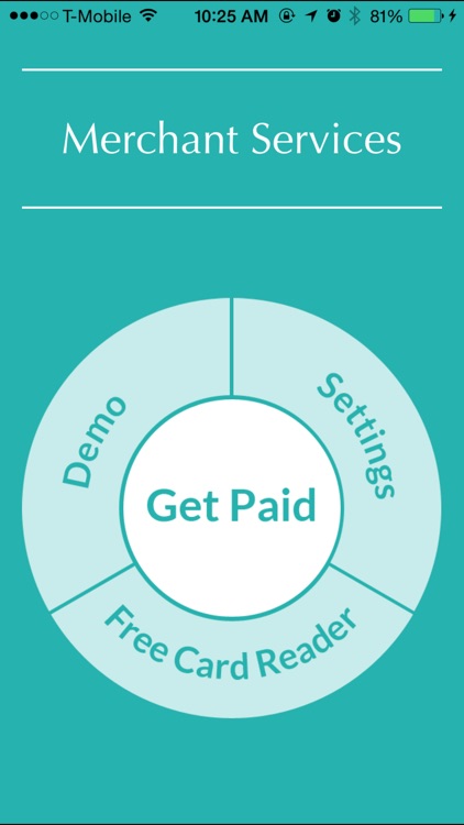 Merchant Services