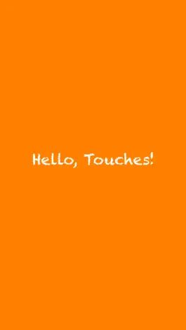 Game screenshot Hello, Touches! mod apk
