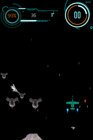 Space Attack and Travelling screenshot 4