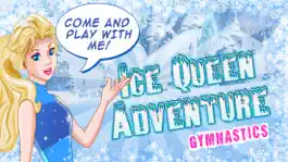 Game screenshot Ice Queen Adventure Gymnastics! mod apk