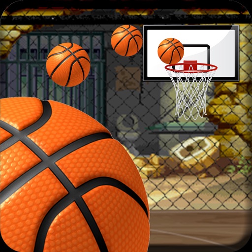 Real Basketball Shooter by Syed Hassan