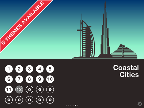 Screenshot #5 pour City Skyline