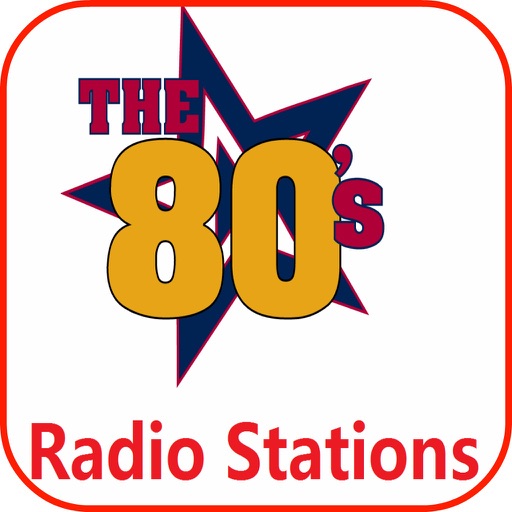 80s Radio Stations icon