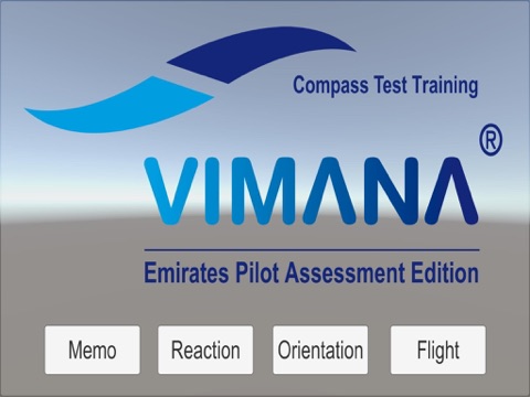 Screenshot #6 pour Compass Test Training