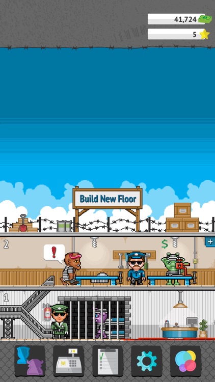 Tiny Prison