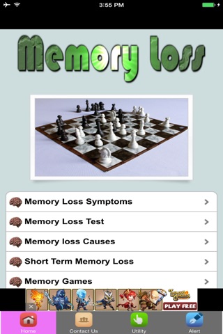 Short Term Memory Loss screenshot 2