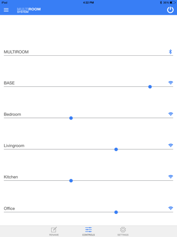 Screenshot #4 pour Multiroom System