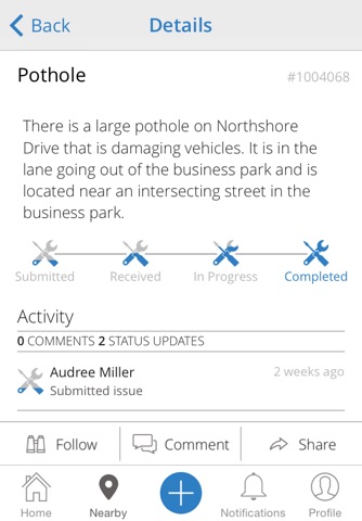 North Little Rock R&R - náhled