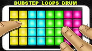 Dubstep Loops Drumのおすすめ画像1