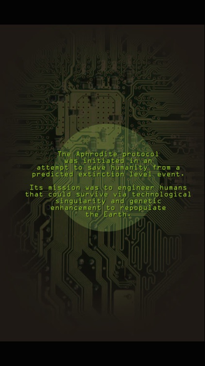 Aphrodite IX #1 - Animated Comic