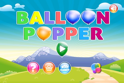 A Balloon Popper Bubble Blowout Mania screenshot 4