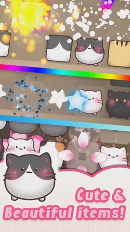 Game screenshot LoafyCat apk