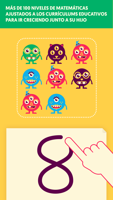 Quick Maths Jr. screenshot 4