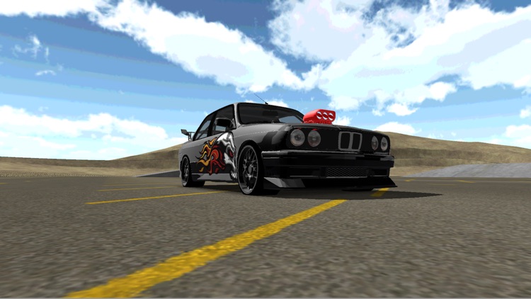 E30 Modifiye & Drift 3D screenshot-4