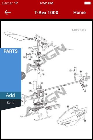 RC Parts Hunter screenshot 4