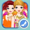 Party Fashion - Dress up and make up game for kids who love fashion games