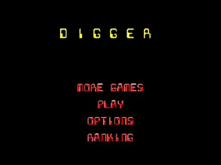 Captura de Pantalla 4 Digger - Classic Arcade iphone