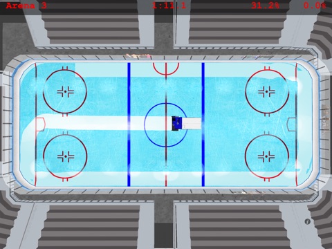 Игра Zamboni Challenge