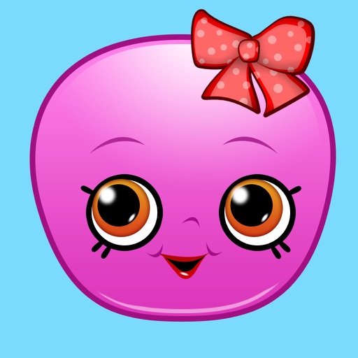 Pink Lady! A bouncing adventure! iOS App