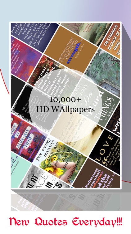 Quotes Wallpapers & Backgrounds - Motivational, Inspirational & Life Sayings Images