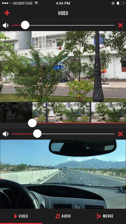 InstaVideo Pro - Add background music to videos screenshot-0