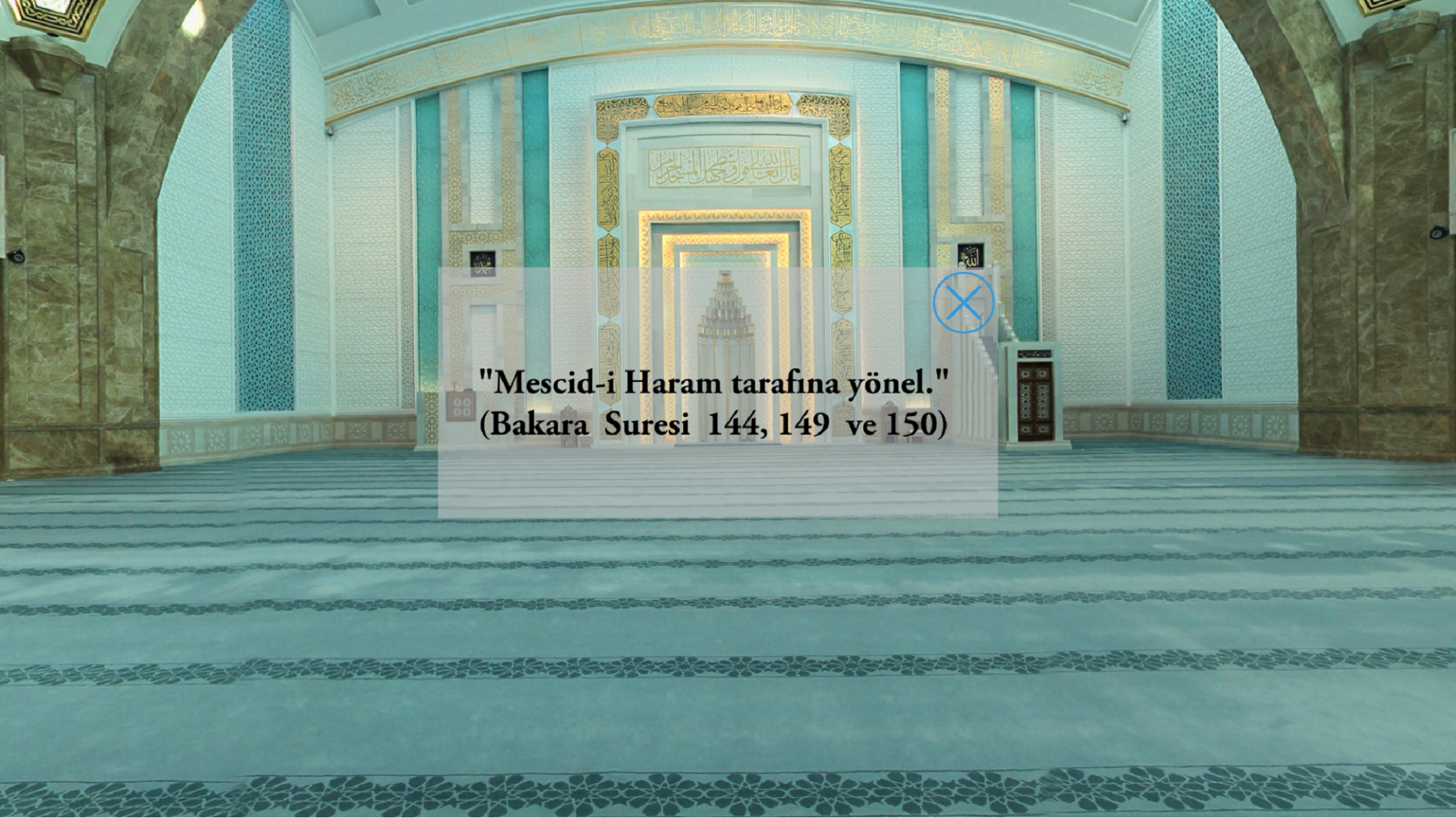 Ahmet Hamdi Akseki Camii