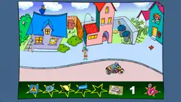 Game screenshot Innipúkinn í umferðinni apk