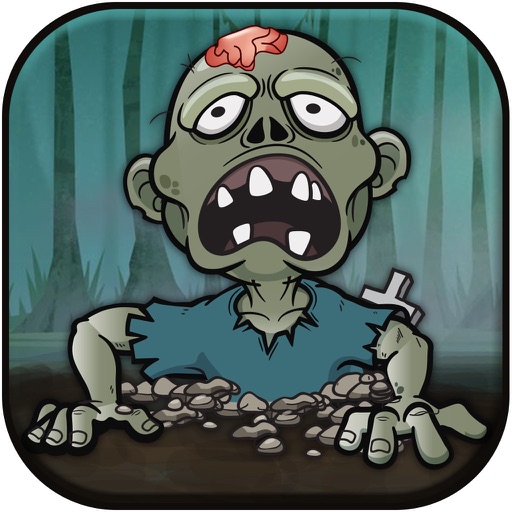 Smash the Zombie Free iOS App