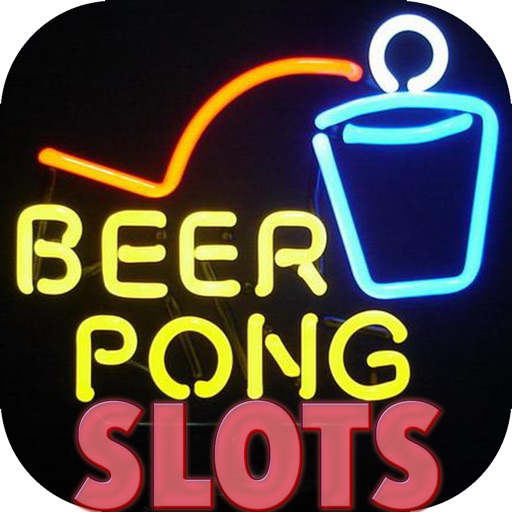 Beer Pong Bonanza Slots - FREE Amazing Las Vegas Casino Games Premium Edition icon