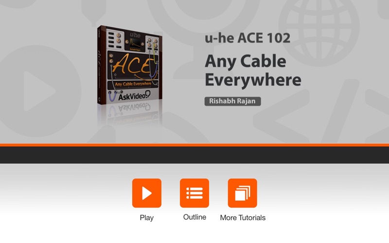 AV for u-he ACE - Any Cable Everywhere thumbnail 1