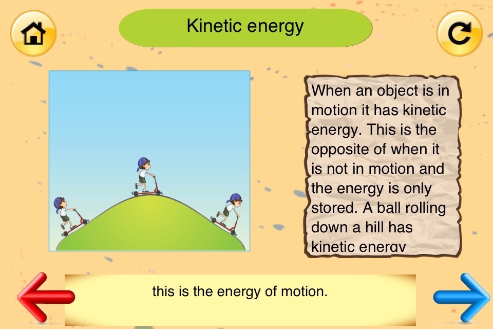 3rd Grade Science Glossary #1: Learn and Practice Worksheets for home use and in school classrooms screenshot 2