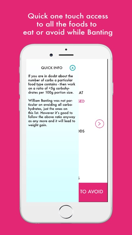 Pocket Banting - The Banting Diet In Your Pocket