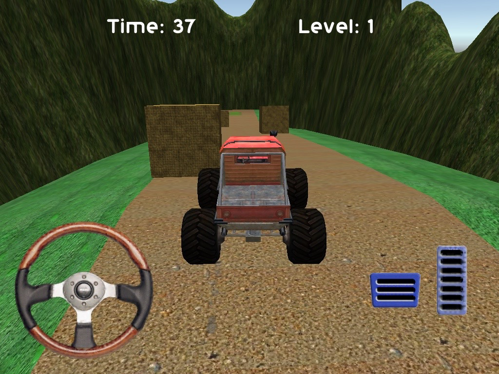 Climb The Mountain 4x4