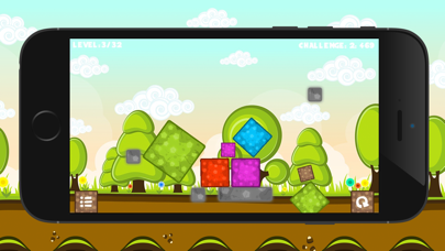 unblock box - puzzle game app screenshot