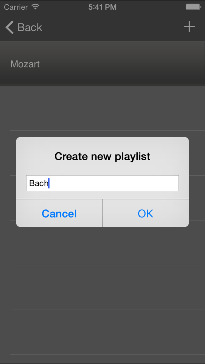Masterpieces of classical music