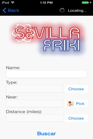 Sevilla Friki screenshot 2